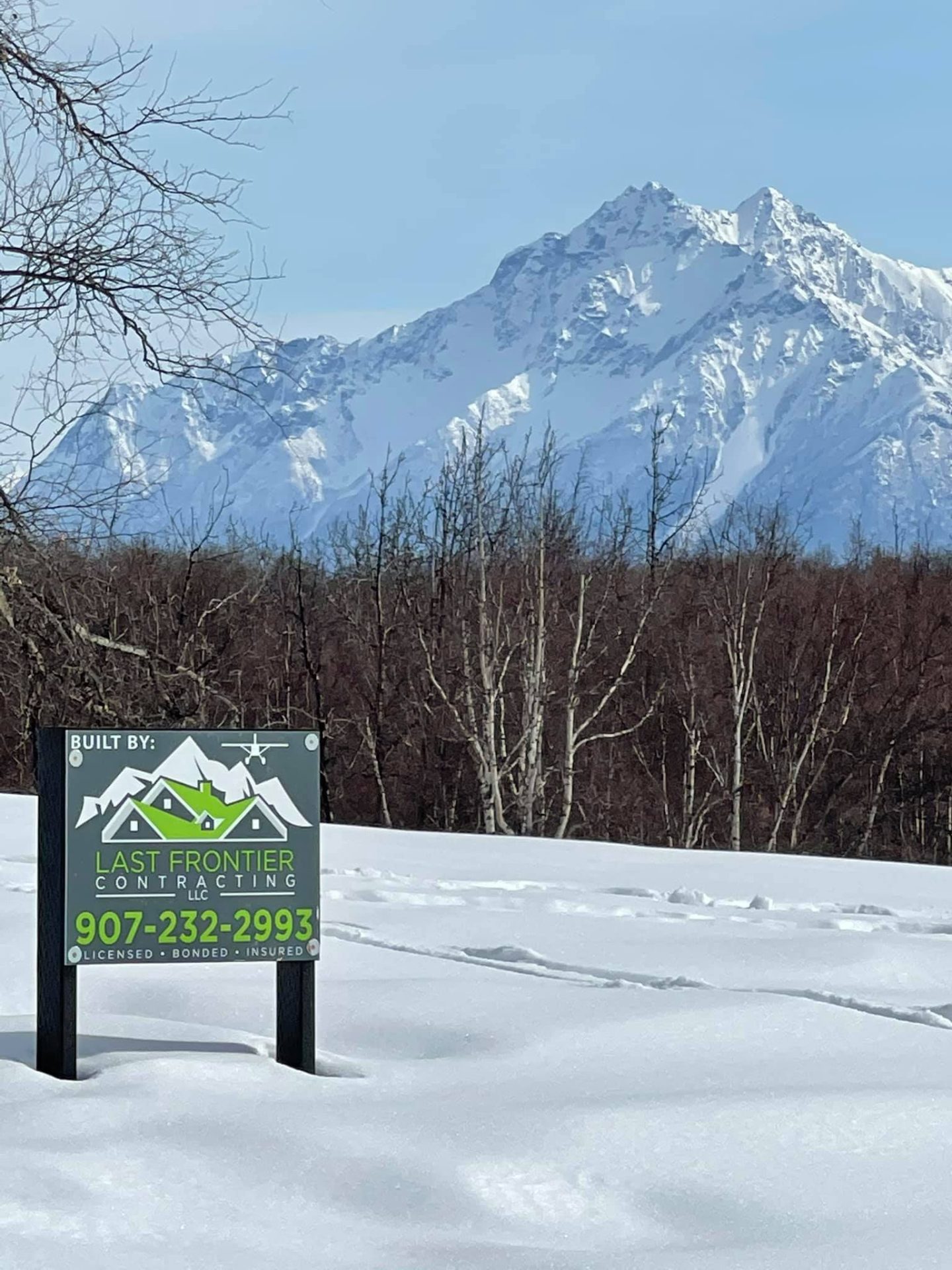 mountain view property near wasilla